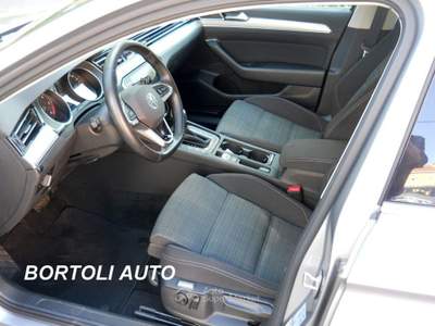 Volkswagen Passat 2.0 TDI 53.000 KM SCR EVO DSG BUSINESS AUTOMATICA Grigio usata Mirandola