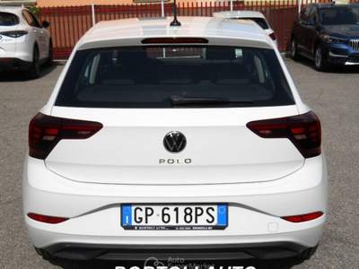 Volkswagen Polo 1.0 TSI 33.000 KM LIFE  Bianco usata Mirandola