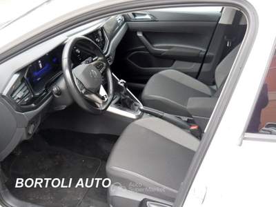 Volkswagen Polo 1.0 TSI 33.000 KM LIFE  Bianco usata Mirandola