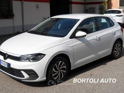 Volkswagen Polo 1.0 TSI 33.000 KM LIFE  Bianco usata Mirandola