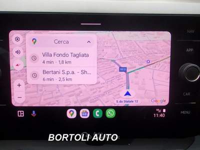Volkswagen Polo 1.0 TSI 33.000 KM LIFE  Bianco usata Mirandola