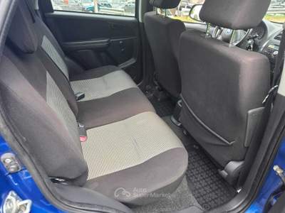 Fiat Sedici 4X4 Blu/Azzurro usata Castiglione Torinese