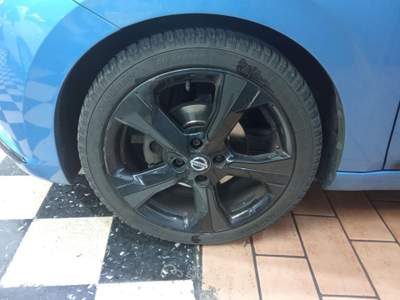 Nissan Micra 0.9 IG-T 12V 5 porte Tekna Blu/Azzurro usata Melegnano