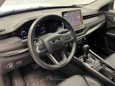 Jeep Compass 1.5 Turbo T4 130 CV MHEV 2WD S Blu/Azzurro usata Melegnano