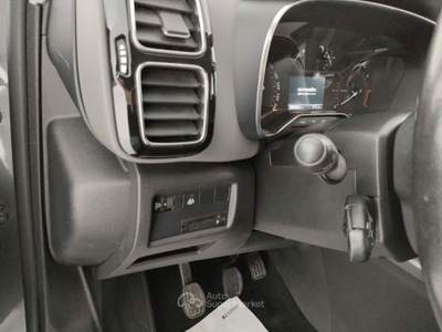 Citroen C5 Aircross BlueHDi 130 S&S Shine Grigio usata Barletta