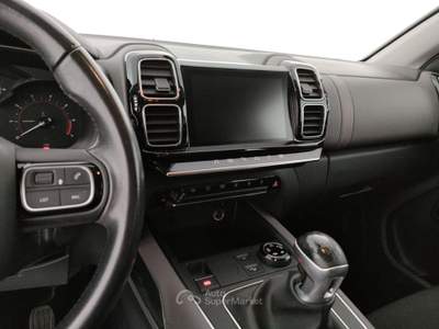Citroen C5 Aircross BlueHDi 130 S&S Shine Grigio usata Barletta