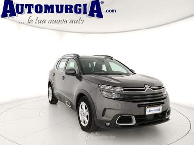 Citroen C5 Aircross BlueHDi 130 S&S Shine Grigio usata Barletta