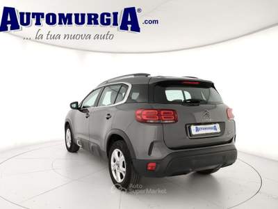 Citroen C5 Aircross BlueHDi 130 S&S Shine Grigio usata Barletta