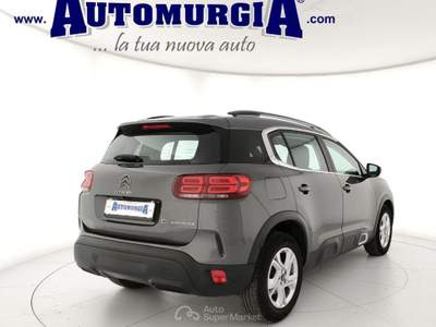 Citroen C5 Aircross BlueHDi 130 S&S Shine Grigio usata Barletta