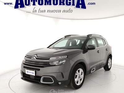 Citroen C5 Aircross BlueHDi 130 S&S Shine Grigio usata Barletta