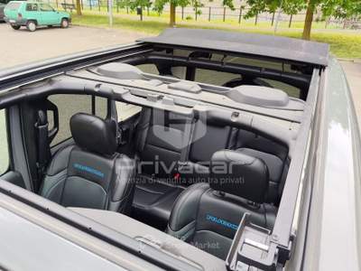 Jeep Wrangler JEEP Wrangler Unlimited 2.0 PHEV ATX 4xe Rubicon Grigio usata Opera