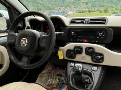 Fiat Panda versione POP - neopatentati Argento usata Ardenno