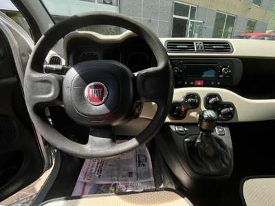 Fiat Panda versione POP - neopatentati Argento usata Ardenno