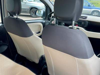 Fiat Panda versione POP - neopatentati Argento usata Ardenno