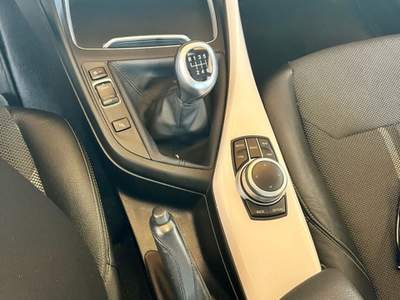 BMW Serie 1 116d Ottime condizioni Nero usata Roma