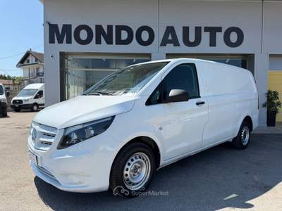 Mercedes-Benz Vito 111 CDI PC-SL Furgone Long Bianco usata Rovigo