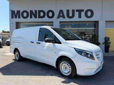 Mercedes-Benz Vito 111 CDI PC-SL Furgone Long Bianco usata Rovigo
