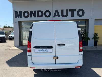 Mercedes-Benz Vito 111 CDI PC-SL Furgone Long Bianco usata Rovigo