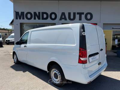 Mercedes-Benz Vito 111 CDI PC-SL Furgone Long Bianco usata Rovigo