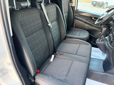Mercedes-Benz Vito 111 CDI PC-SL Furgone Long Bianco usata Rovigo