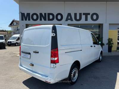 Mercedes-Benz Vito 111 CDI PC-SL Furgone Long Bianco usata Rovigo