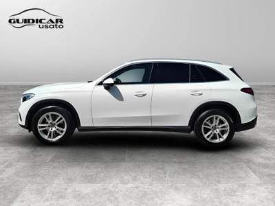 Mercedes-Benz GLC 220 d Mild hybrid Advanced Plus 4Matic 9G-Tronic Bianco usata Lucca