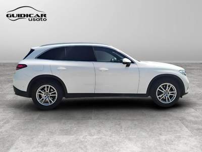 Mercedes-Benz GLC 220 d Mild hybrid Advanced Plus 4Matic 9G-Tronic Bianco usata Lucca
