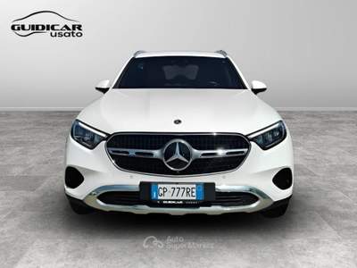 Mercedes-Benz GLC 220 d Mild hybrid Advanced Plus 4Matic 9G-Tronic Bianco usata Lucca
