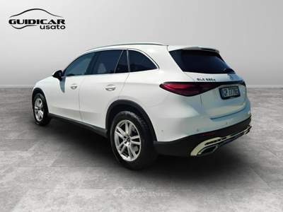 Mercedes-Benz GLC 220 d Mild hybrid Advanced Plus 4Matic 9G-Tronic Bianco usata Lucca
