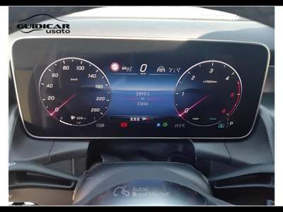 Mercedes-Benz GLC 220 d Mild hybrid Advanced Plus 4Matic 9G-Tronic Bianco usata Lucca