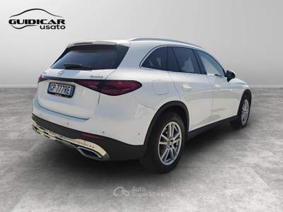 Mercedes-Benz GLC 220 d Mild hybrid Advanced Plus 4Matic 9G-Tronic Bianco usata Lucca