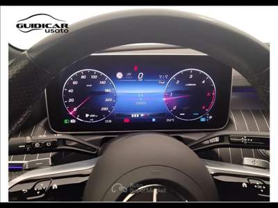 Mercedes-Benz Classe C 300 d Mild hybrid Premium Plus 9G-Tronic Grigio usata Lucca