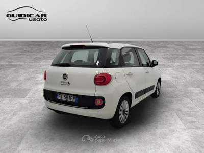 Fiat 500L 1.3 Multijet Lounge Bianco usata Lucca