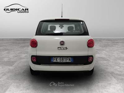 Fiat 500L 1.3 Multijet Lounge Bianco usata Lucca