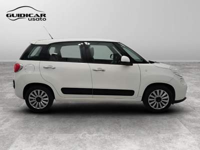 Fiat 500L 1.3 Multijet Lounge Bianco usata Lucca