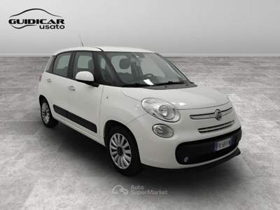 Fiat 500L 1.3 Multijet Lounge Bianco usata Lucca