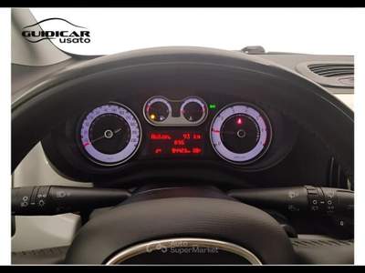 Fiat 500L 1.3 Multijet Lounge Bianco usata Lucca