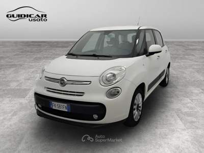 Fiat 500L 1.3 Multijet Lounge Bianco usata Lucca