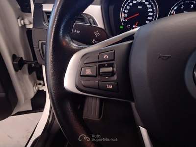 BMW X2 18 d SCR Business X sDrive Steptronic Bianco usata Lucca