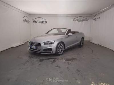 Audi A5 40 2.0 TDI Business Sport S tronic Argento usata Lucca
