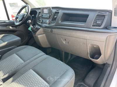 Ford Transit Custom 2022 BELLISSIMO [M253] Bianco usata Sant'Agata Bolognese