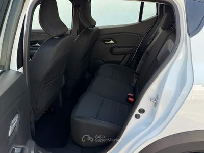 Dacia Sandero 1.2 Eco-G Expression 120cv usata MIRANO