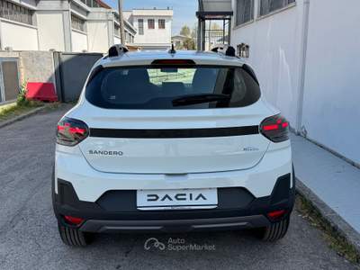Dacia Sandero 1.2 Eco-G Expression 120cv usata MIRANO