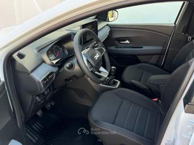 Dacia Sandero 1.2 Eco-G Expression 120cv usata MIRANO
