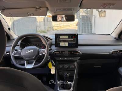 Dacia Sandero 1.2 Eco-G Expression 120cv usata MIRANO