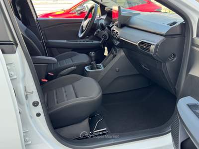 Dacia Sandero 1.2 Eco-G Expression 120cv usata MIRANO