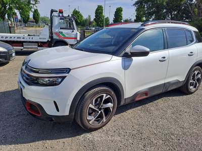 Citroen C5 Aircross BlueHDi 180 S&S EAT8 Shine Bianco usata Parma