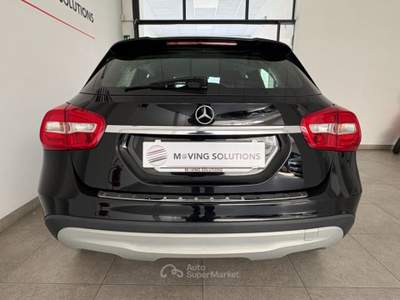 Mercedes-Benz GLA D AUTOMATICA BUSINESS NESSUN OBBLIGO DI FINANZIAM. Nero usata Milano