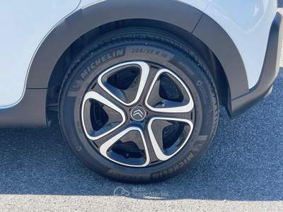 Citroen C3 PureTech 83 S&S Feel Pack Euro 6D Bianco usata Fiumicino