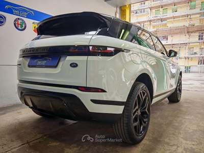 Land Rover Range Rover Evoque Range Rover Evoque 2.0d i4 Hybrid Mhev Awd Bianco usata Torino